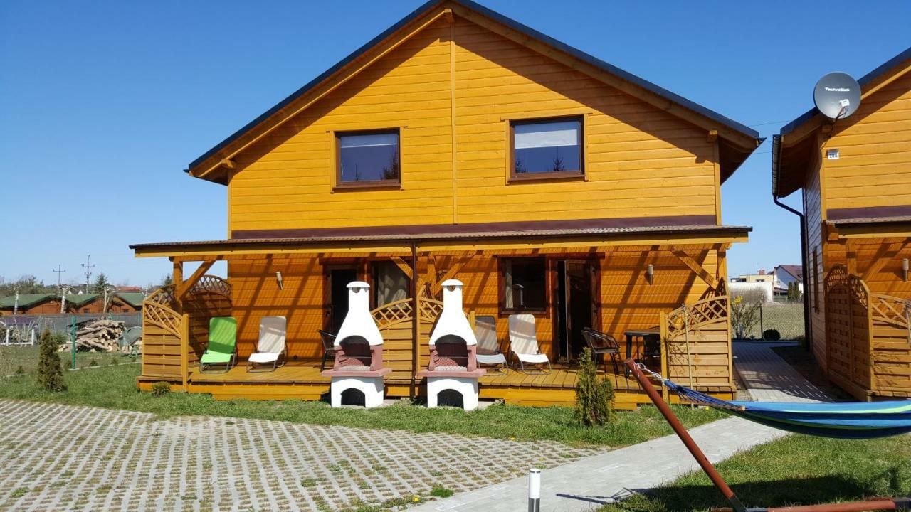 Willa Słoneczne Zakole Władysławowo Zewnętrze zdjęcie